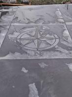 Béton lissé, béton imprimé, béton désactivé, béton brossé, Béton