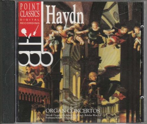 Cd Point Classics - Haydn, CD & DVD, CD | Classique, Comme neuf, Orchestre ou Ballet, Classicisme, Enlèvement ou Envoi