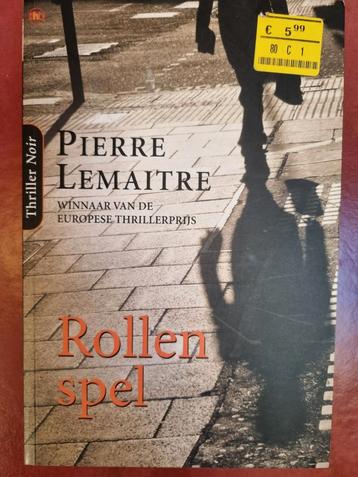 Pierre Lemaitre - Rollenspel, Enlèvement ou Envoi, Neuf