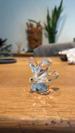 Swarovski vlinder ( silver crystal), Verzamelen, Swarovski, Ophalen, Zo goed als nieuw