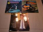 3 LP's van Will Tura, Ophalen, Gebruikt