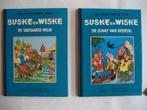 Suske en Wiske, 2 x HC, Standaard,, Plusieurs BD, Enlèvement ou Envoi, Comme neuf