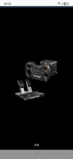 Fanatec race setup, Ophalen, Zo goed als nieuw