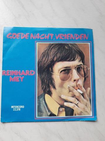 Reinhard Mey ‎: Goede Nacht, Vrienden (7")