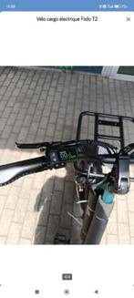Fiido T2 elektrische fiets, Ophalen of Verzenden, Nieuw, 50 km per accu of meer