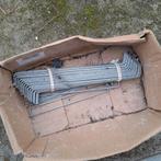 Muurhaaken., Ophalen