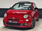 FIAT 500 CABRIO 0.9i BENZINE |TOP STAAT | GEKEURD |LEZ OK✅, Auto's, Fiat, Voorwielaandrijving, Euro 5, Cabriolet, 875 cc