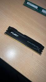 Barrette ram HyperX 8go DDR3, Desktop, Zo goed als nieuw, DDR3, 8 GB