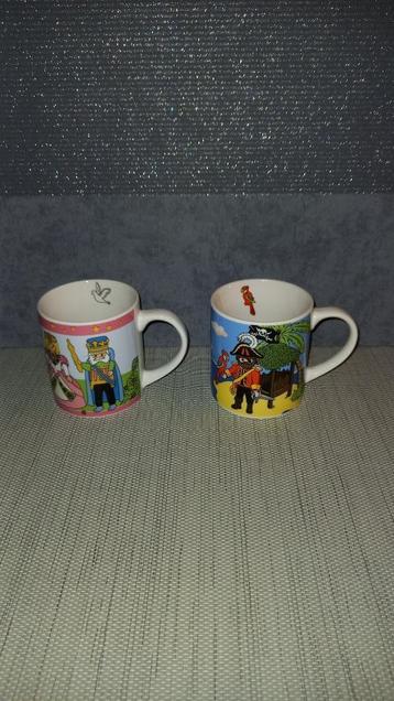 Playmobil mokken beschikbaar voor biedingen