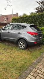 Huyndai ix 35, Auto's, Hyundai, Voorwielaandrijving, Zwart, 1600 cc, Leder en Stof