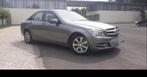 Mercedes classe 200 Cdi full options 2011. Euro 5! Ct ok, Parkeersensor, Euro 5, Zwart, Leder
