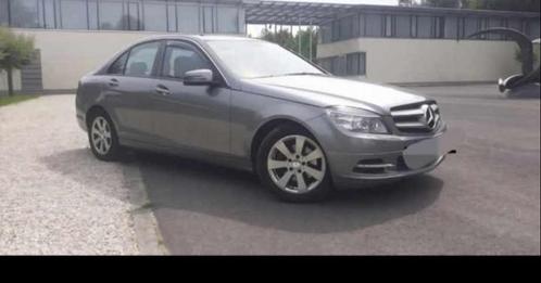 Mercedes classe 200 Cdi full options 2011. Euro 5! Ct ok, Auto's, Mercedes-Benz, Particulier, C-Klasse, Adaptieve lichten, Adaptive Cruise Control