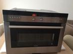 Siemens combi oven - magnetron HB86k570N, Elektronische apparatuur, Ophalen, Gebruikt, Grill