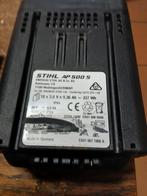 Stihl  baterij, Tuin en Terras, Bladblazers, Ophalen