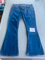 Jeansbroek brede pijpen, Kleding | Dames, Spijkerbroeken en Jeans, Ophalen, Nieuw