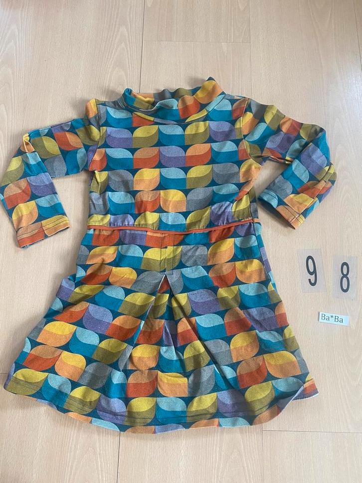 Meisjes kledij draagmaat 98 4ff,baba, hm, Kinderen en Baby's, Kinderkleding | Maat 98, Ophalen