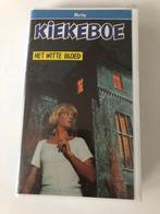 kiekeboe - video VHS - Het Witte Bloed, Ustensile, Autres personnages, Enlèvement ou Envoi, Neuf