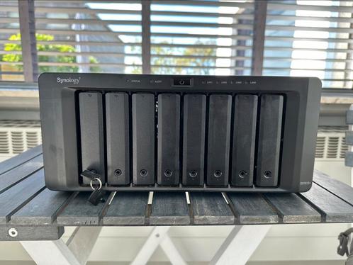Synology DS1815+ - 8bay NAS, Computers en Software, NAS, Gebruikt, Ophalen