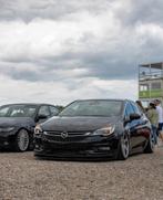 Opel astra K, Autos, Système de navigation, 1399 cm³, 5 places, Noir