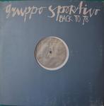 Gruppo Sportivo – Back To 78 - Lp - 1978, Gebruikt, Ophalen of Verzenden, 12 inch, Poprock