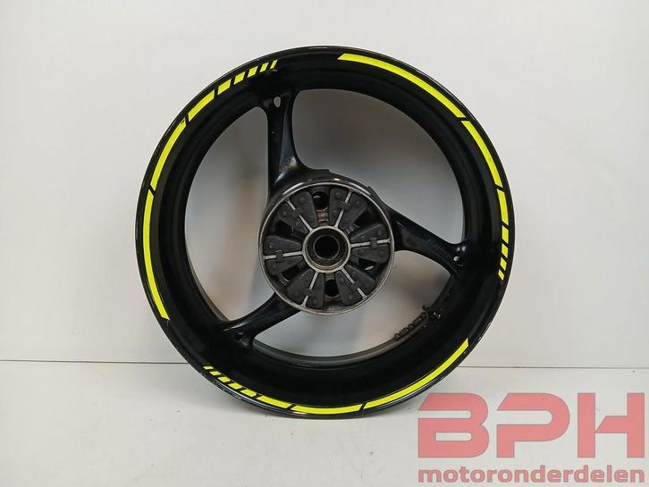 Achtervelg Suzuki GSX-R 1000 K9 L0 L1 L2 L3 L4 L5 L6 2009 t/, Motoren, Onderdelen | Suzuki, Gebruikt, Ophalen of Verzenden