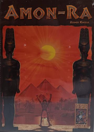 Amon-Ra beschikbaar voor biedingen