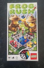 Lego bordspel 3854 - Frog Rush, Drie of vier spelers, Ophalen of Verzenden, Zo goed als nieuw, LEGO
