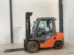 Heftrucks Diesel Toyota 52-8 FDJF 35 2019, Zakelijke goederen, 3000 tot 4000 kg, Diesel, Heftruck, Toyota