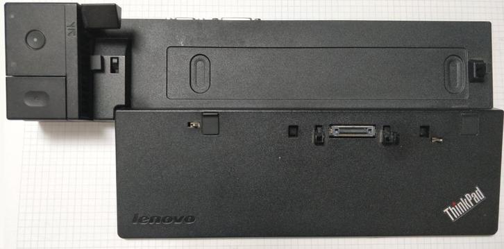 LENOVO Thinkpad -dockingstation, Computers en Software, Dockingstations, Docking station, Ophalen of Verzenden