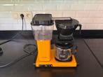 Moccamaster KBG select (Yellow), Ophalen, Zo goed als nieuw