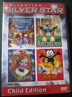 Collection Silver Star - Child Edition (4 films op 2 disc), Avontuur, Alle leeftijden, Boxset, Ophalen of Verzenden