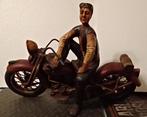 HARLEY-DAVIDSON, Motoren, Ophalen, Gebruikt