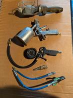 Pneumatisch gereedschap, Auto diversen, Autogereedschap, Ophalen of Verzenden, Gebruikt