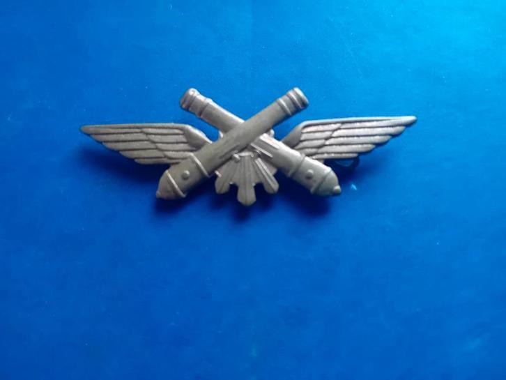 Emblème et boutons ABL, Collections, Objets militaires | Général, Armée de terre, Enlèvement ou Envoi