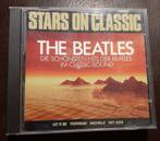 Cd - the Beatles- stars on classic, Cd's en Dvd's, Cd's | Instrumentaal, Gebruikt, Ophalen of Verzenden