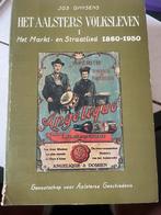Boek Aalst Jos Ghysens Het Aalsters Volksleven volume 1, Ophalen of Verzenden, Zo goed als nieuw