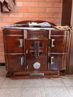 Antieke cuisiniere, Ophalen