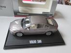 Motorart Volvo S 80 II hellbraun innen creme farben1:43, Ophalen of Verzenden, Zo goed als nieuw, Auto, Overige merken