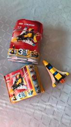 Lego Creator 3 in 1 - 31001 mini Skyflyers, Comme neuf, Lego, Enlèvement ou Envoi