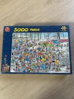 Puzzels jan van haasteren, anton pieck, heye, Ophalen of Verzenden, 500 t/m 1500 stukjes, Gebruikt, Legpuzzel