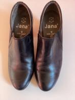 Zwarte schoenen Jana 39, Jana, Zwart, Ophalen of Verzenden, Zo goed als nieuw