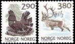 NOORWEGEN 1988-89 Uitgaves Los Te Koop, Postfris (zie lijst), Postzegels en Munten, Postzegels | Europa | Scandinavië, Verzenden