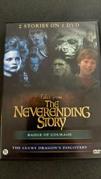 Tales of the Neverending story DVD ( dubbellaags), CD & DVD, DVD | Science-Fiction & Fantasy, Comme neuf, Tous les âges, Enlèvement ou Envoi