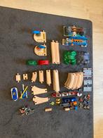 Brio treinset, Ophalen, Zo goed als nieuw