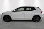 Skoda Fabia 1.0 TSI 85kW DSG7 Selection, Auto's, 118 g/km, Gebruikt, 116 pk, Wit