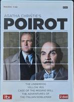 Agatha Christie's Poirot, Cd's en Dvd's, Ophalen of Verzenden, Zo goed als nieuw