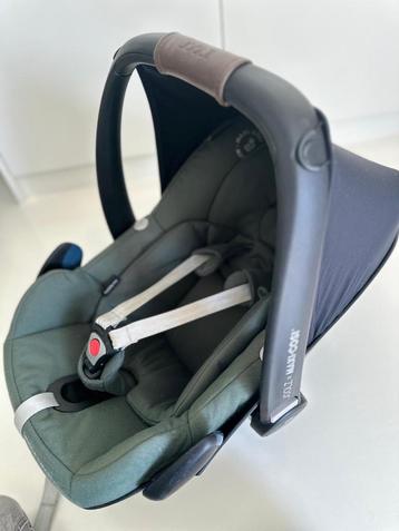 Maxi Cosi x JOOLZ, Ophalen, Verstelbare rugleuning, Gebruikt, Isofix