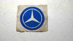 Mercedes badge, Hobby en Vrije tijd, Ophalen, Zo goed als nieuw