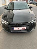Audi A3 Sportback 35TFSI 2020, 5 places, Cruise Control, Noir, Break