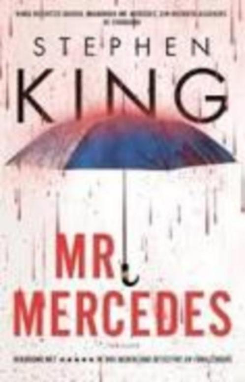MR Mercedes Stephen King 423 Blz, Boeken, Thrillers, Zo goed als nieuw, Ophalen of Verzenden